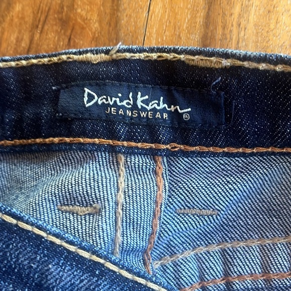 David Kahn Jeans size 25 - Picture 10 of 12